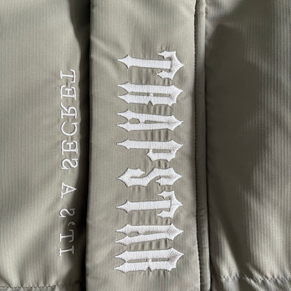 DECODED HOODED PUFFER 2.0
