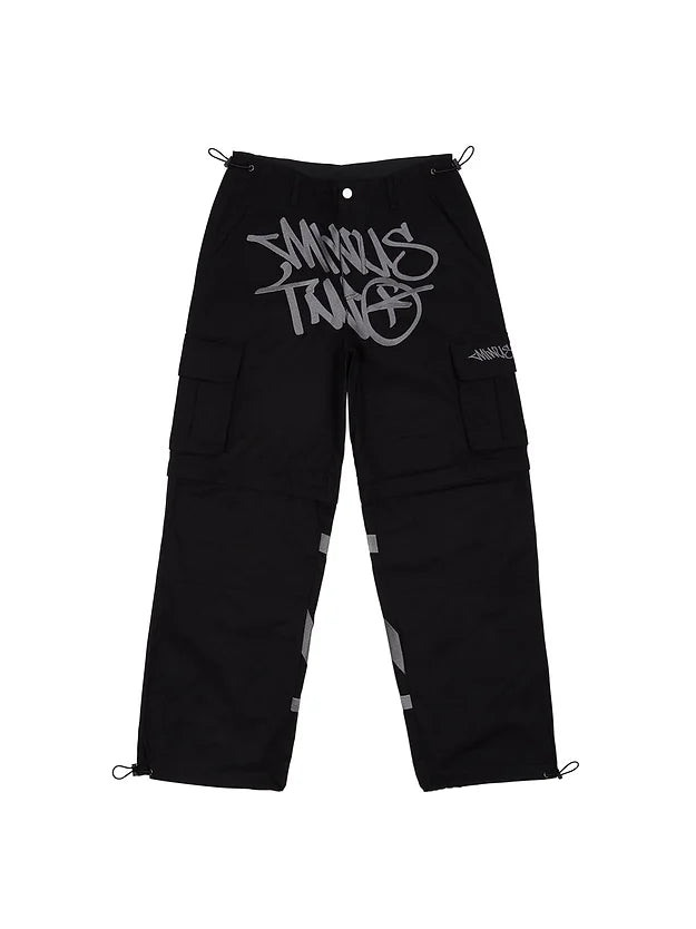 GRAFF CARGO CONVERTIBLE BLACK-GREY