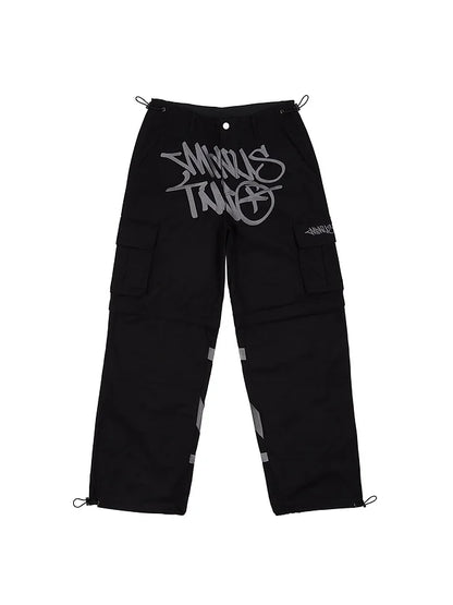 GRAFF CARGO CONVERTIBLE BLACK-GREY
