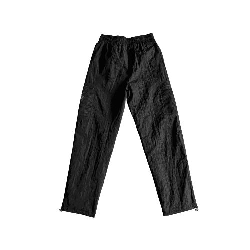 IRONGATE POCKET JACKET-BLACK