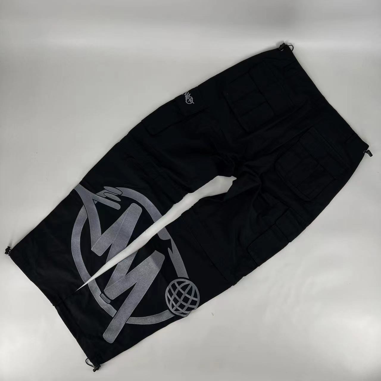 GRAFF CARGO CONVERTIBLE BLACK-GREY