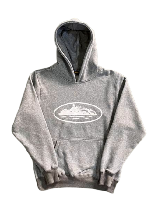 CRTZ TRACKSUITE GREY