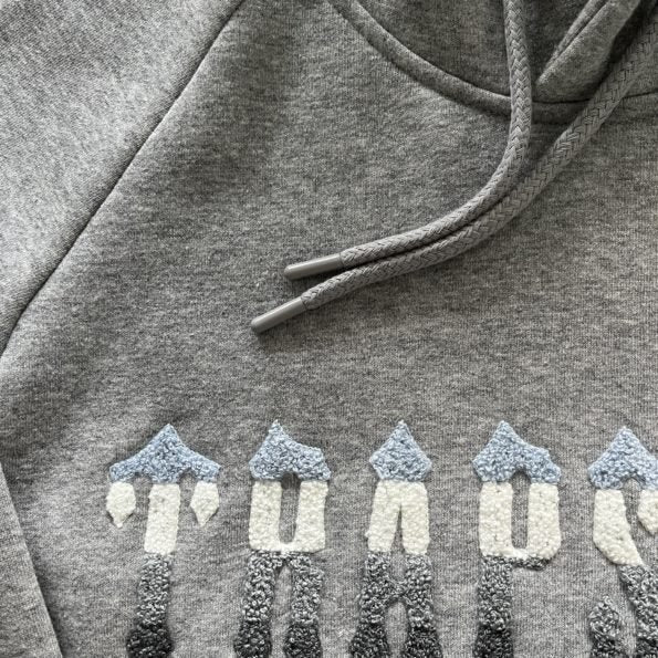 DECODED 2.0 HOODED TRACKSUIT