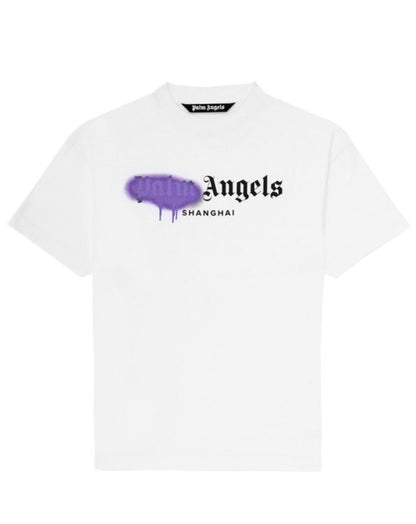 PLM T-SHIRT PURPLE