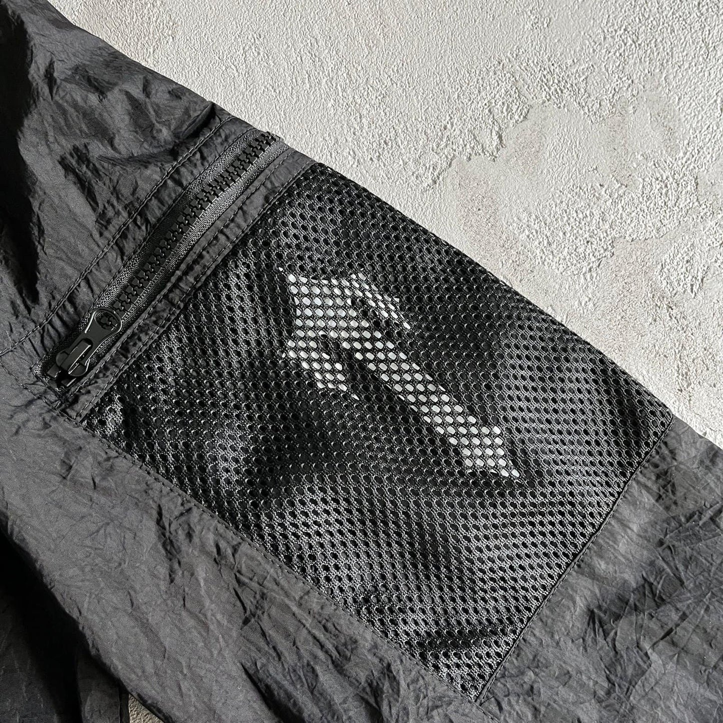 IRONGATE POCKET JACKET-BLACK