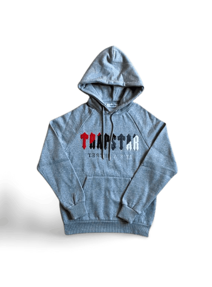 CHENILLE DECODED HOODED TRACKSUIT