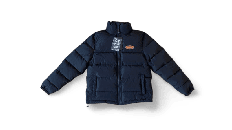 HYPERDRIVE PUFFER-ORANGE