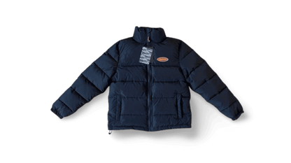 HYPERDRIVE PUFFER-ORANGE