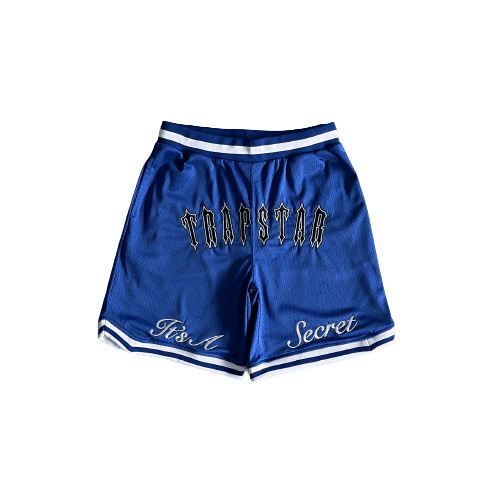 TP-STAR SHORT BLUE