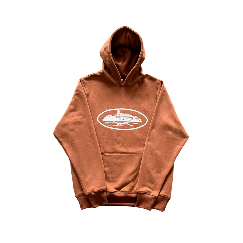 TRACKSUITE CRTZ BROWN