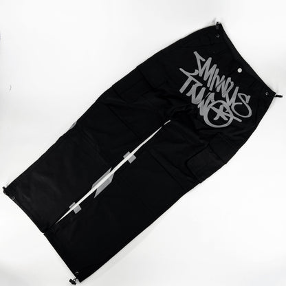 GRAFF CARGO BLACK-GREY