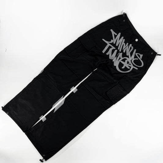 GRAFF CARGO BLACK-GREY