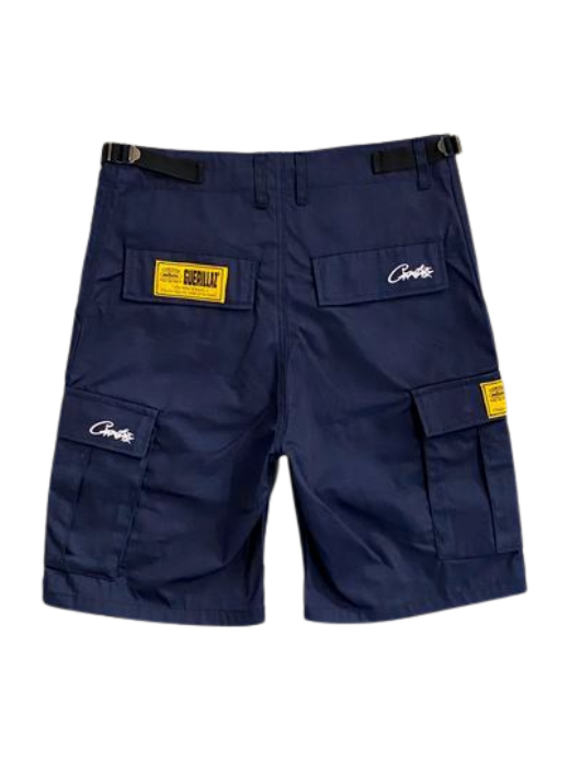 CRTZ MULA GUERILAZ SHORTS