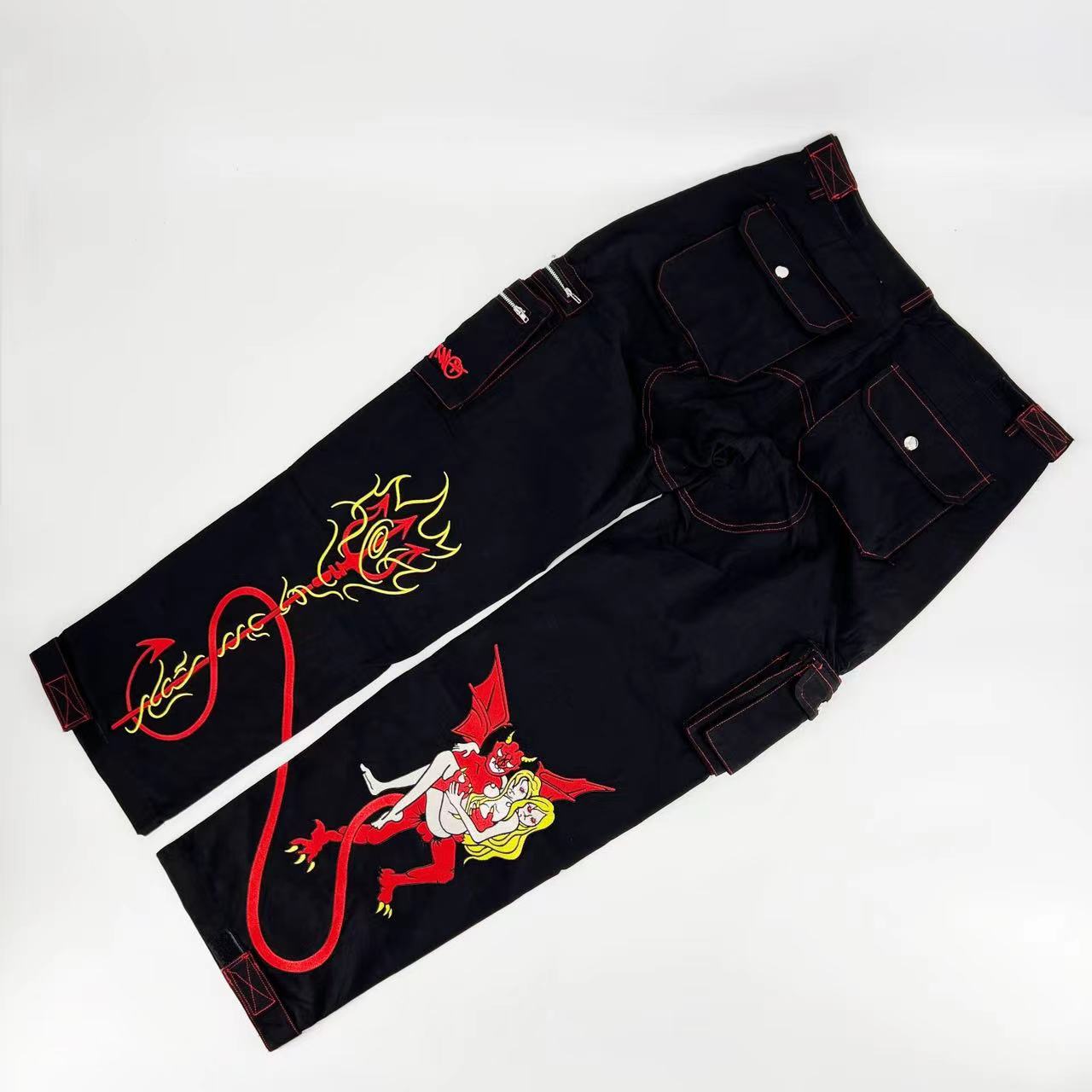 GRAFF CARGO DEMON