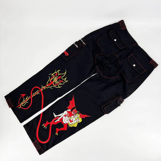 GRAFF CARGO DEMON