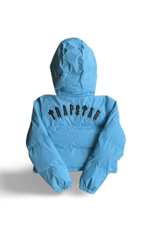 WOMEN’S DECODEED HOODED PUFFER 2.0 JACKET