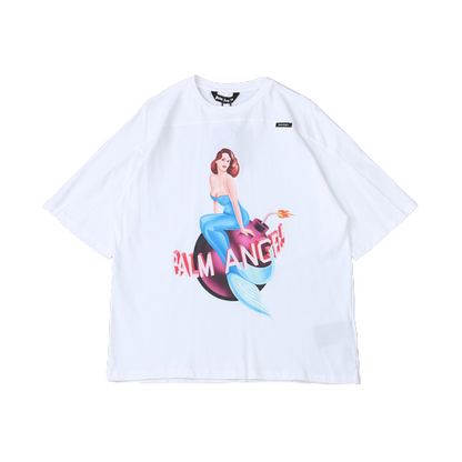 PLM T-SHIRT SIREN