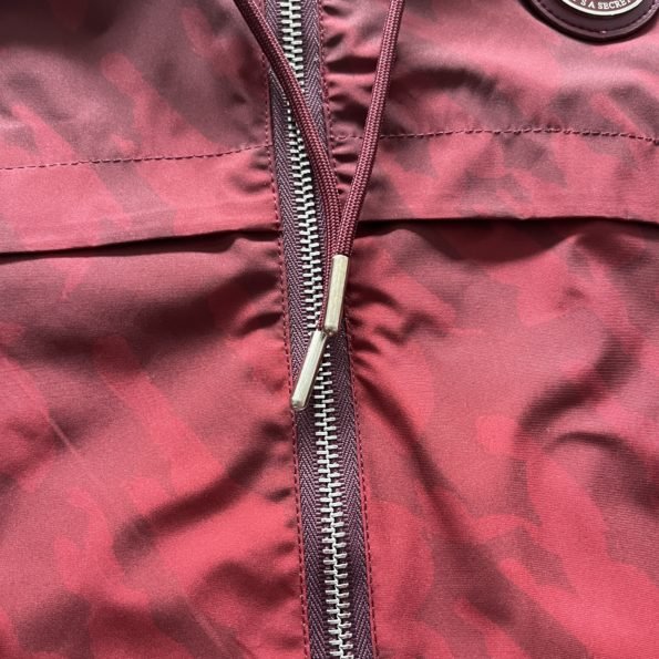 IRONGATE T WINDBREAKER – RED