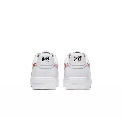 BAPESTA CAMO PINK