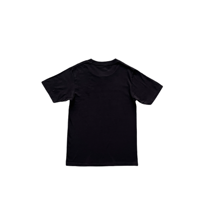 CRTZ T-SHORT BLACK-PINK