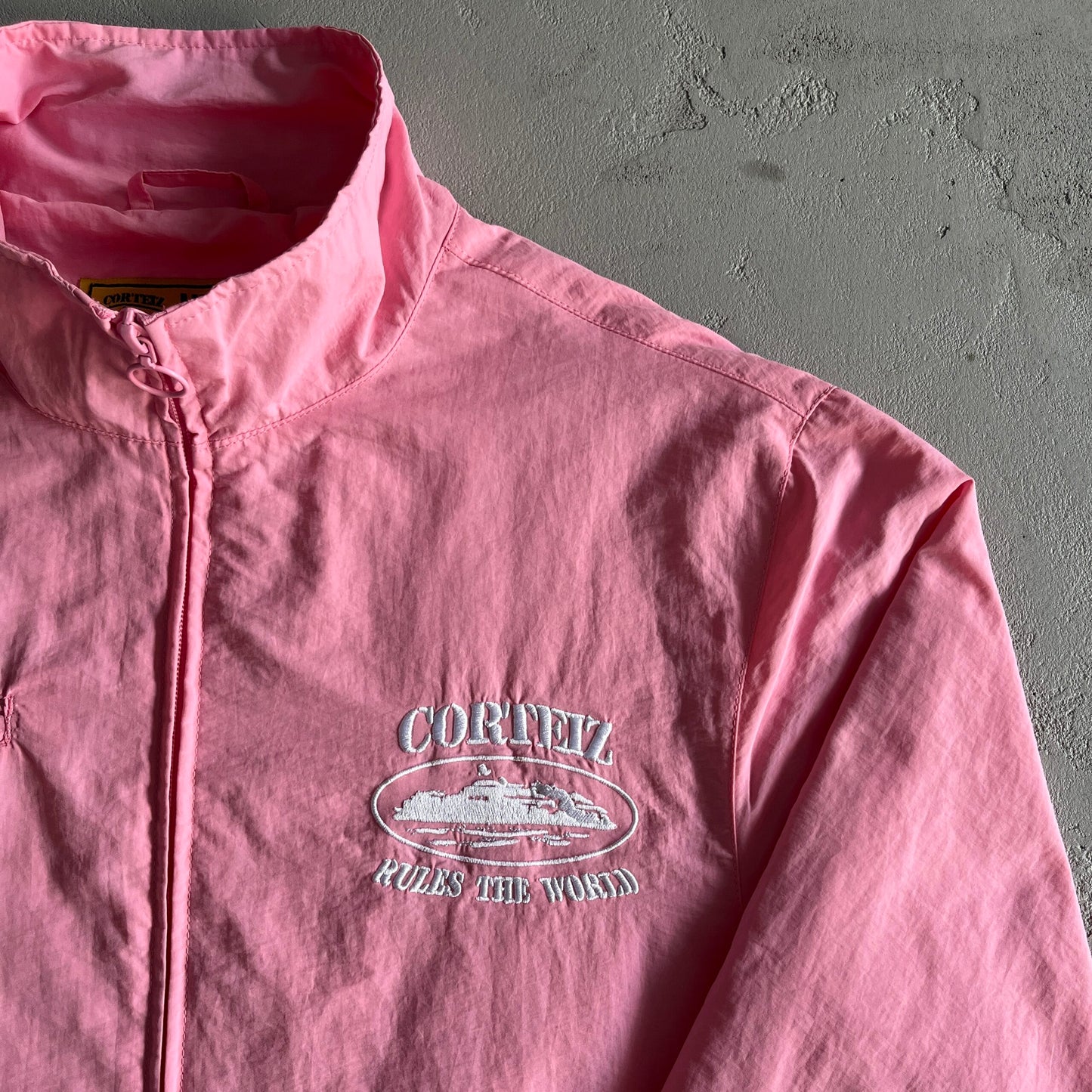 CRTZ TRACKSUITE PINK