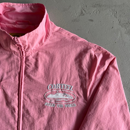 CRTZ TRACKSUITE PINK