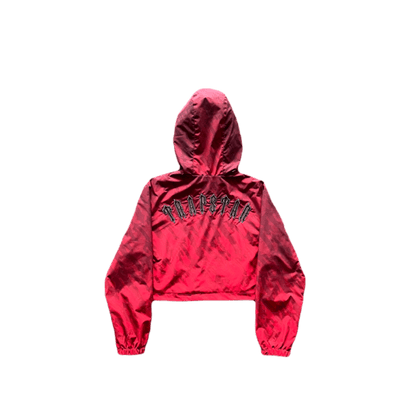 WOMEN IRONGATE T WINDBREAKER – RED