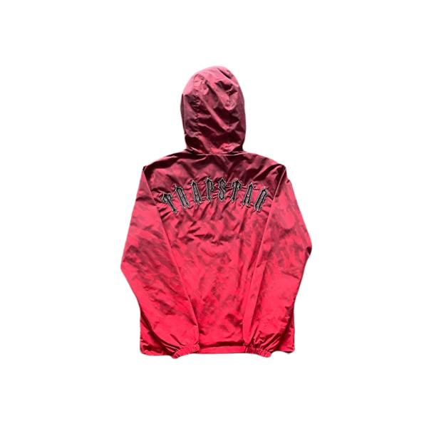 IRONGATE T WINDBREAKER – RED