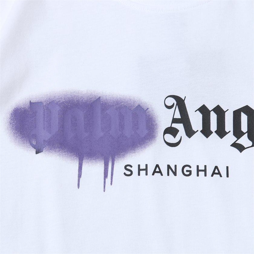 PLM T-SHIRT PURPLE