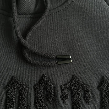 CHENILLE DECODED 2.0 – BLACK