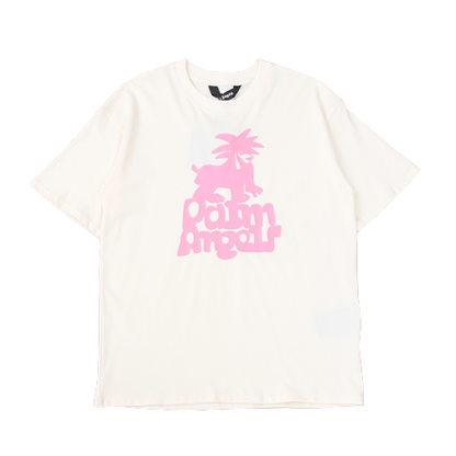 PLM T-SHIRT PINK
