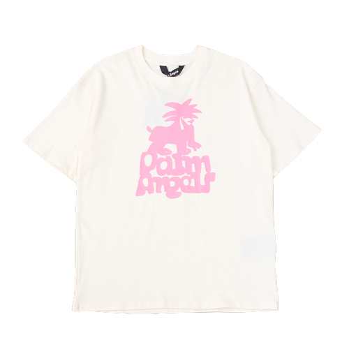 PLM T-SHIRT PINK