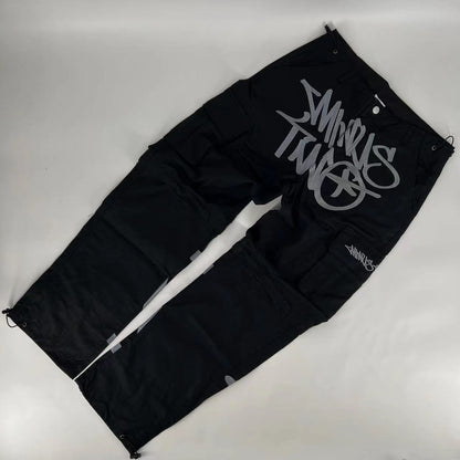 GRAFF CARGO CONVERTIBLE BLACK-GREY