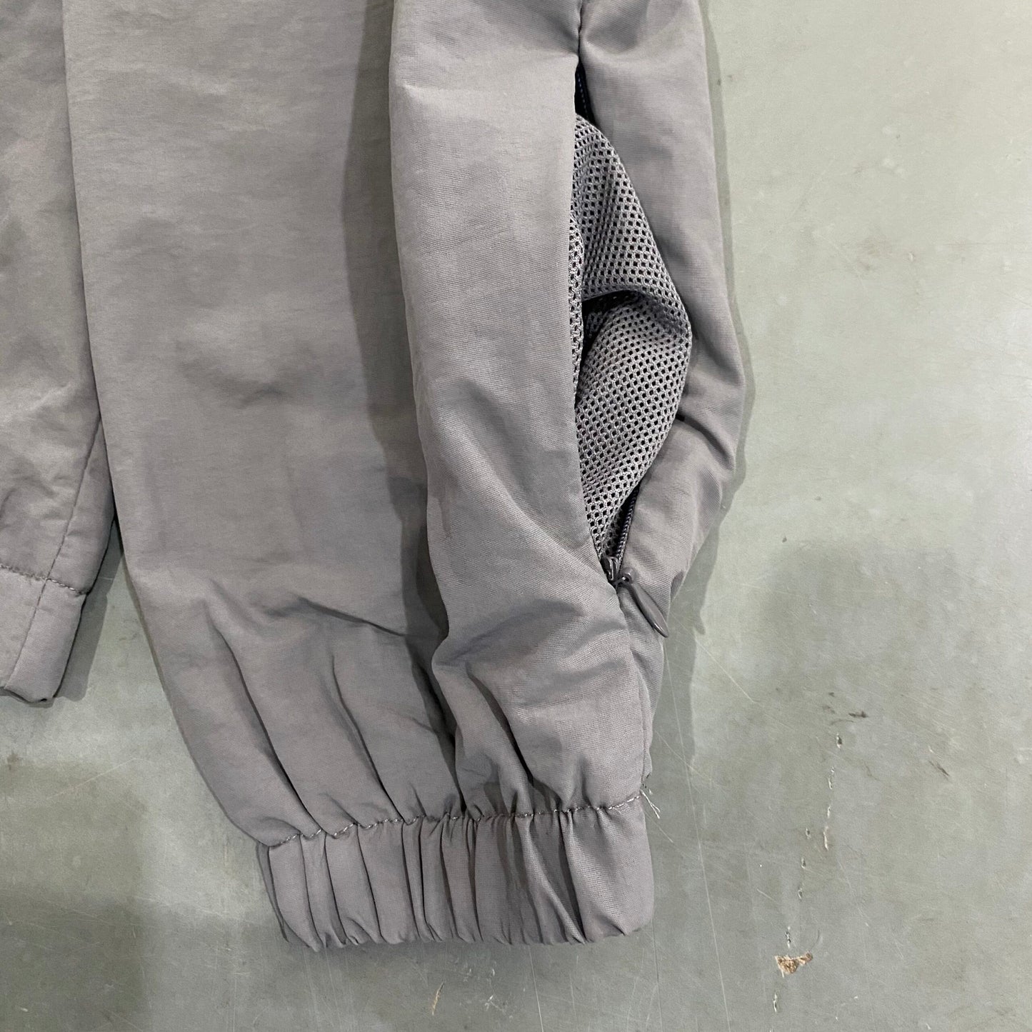 TRACKSUITE CRTZ GREY REFLECTIVE