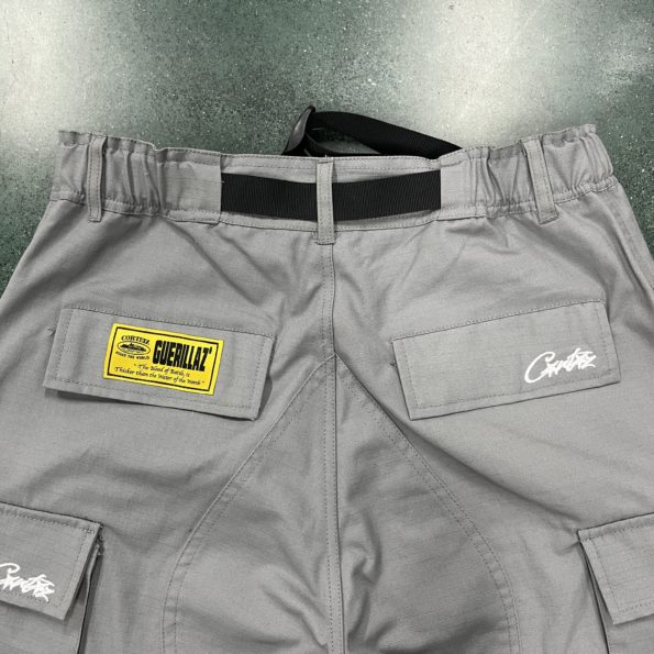 CARGO GREY STONE