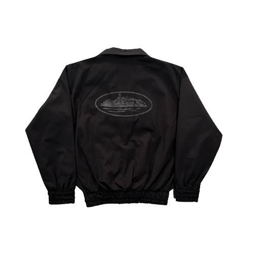 CRTZ TRIPLE BLACK JACKET