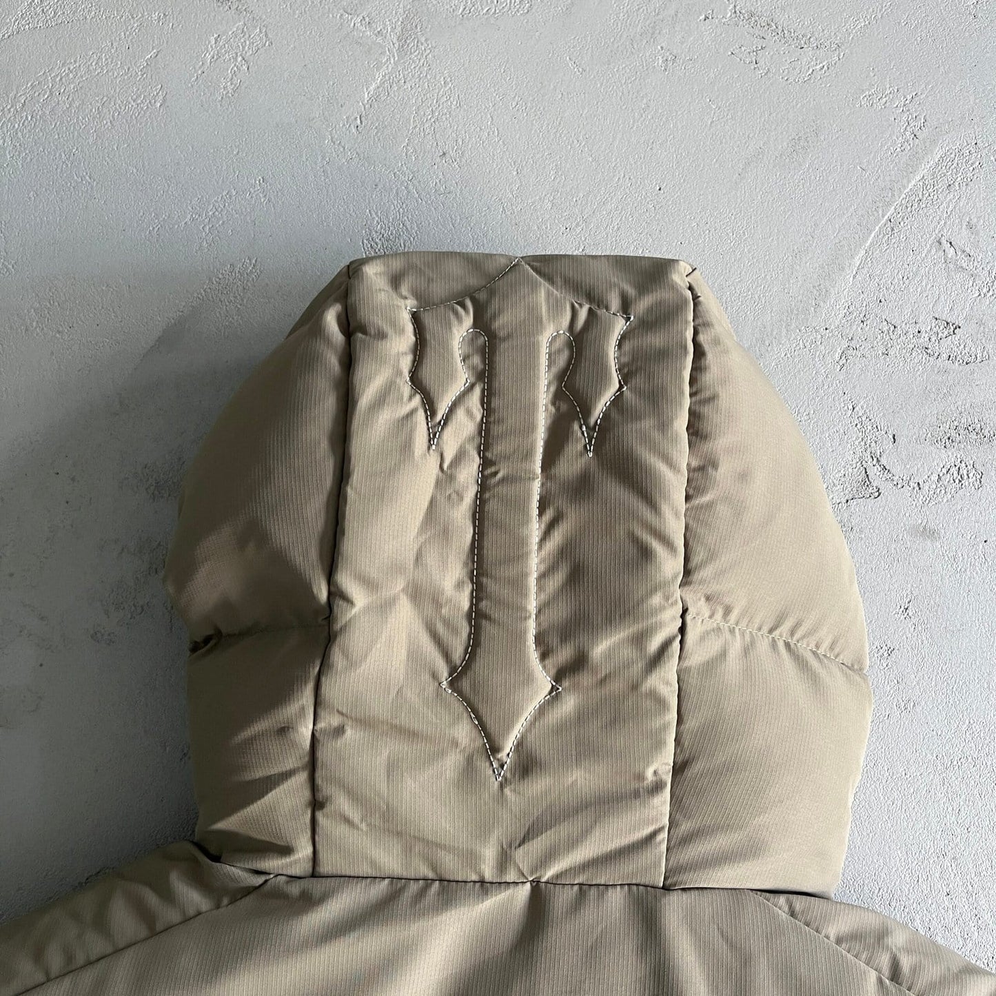 DECODED HOODED PUFFER 2.0