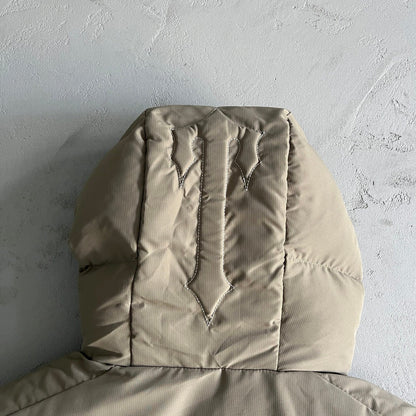 DECODED HOODED PUFFER 2.0