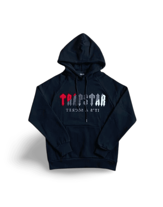 CHENILLE DECODED HOODED TRACKSUIT