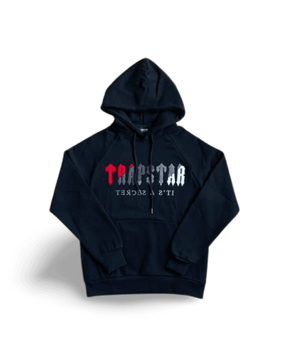 CHENILLE DECODED HOODED TRACKSUIT