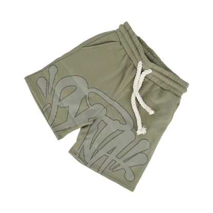 SYNA WORLD SHORT-SET GREEN