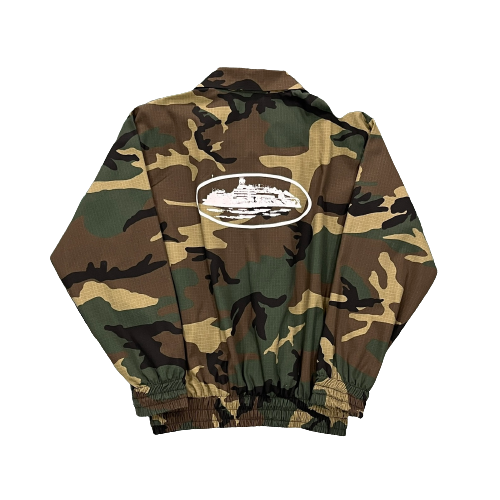 MILITARY JACKET