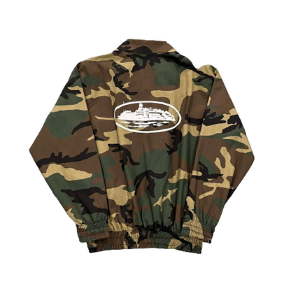 MILITARY JACKET