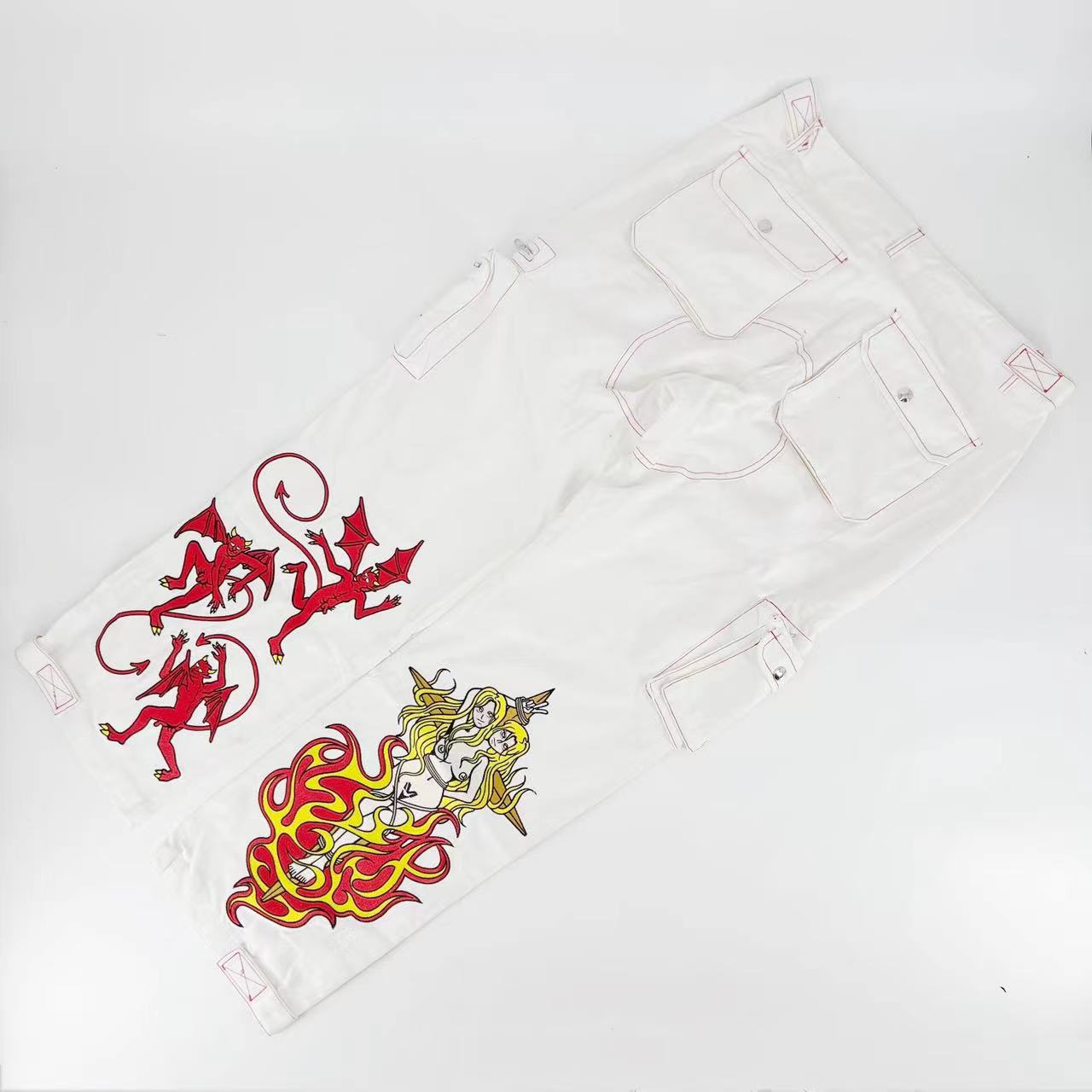 GRAFF CARGO EVE TWINS