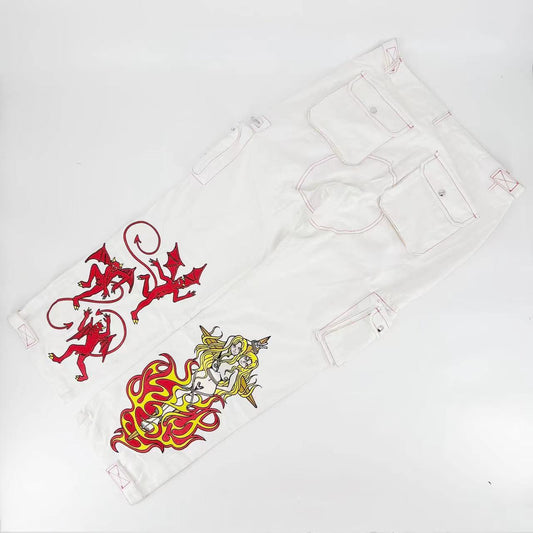 GRAFF CARGO EVE TWINS