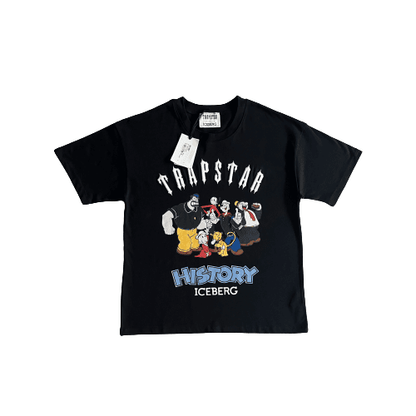 ICEBERG POPEYE PRINTED
