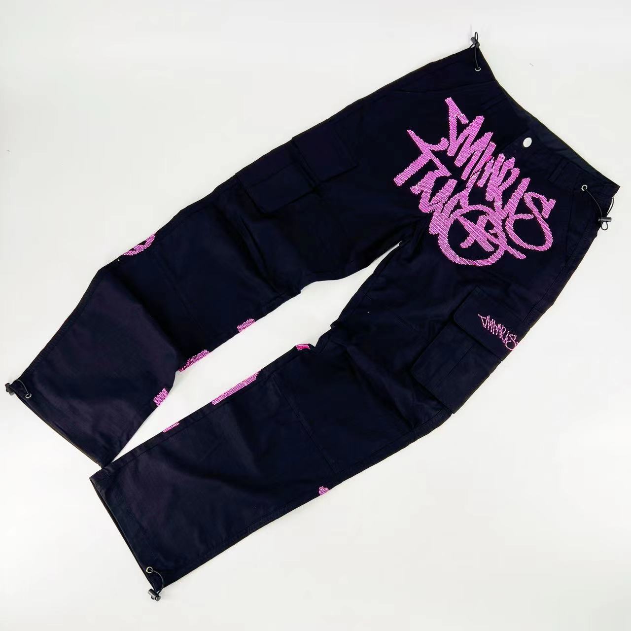 GRAFF CARGO BLACK (FLASH)
