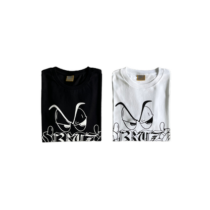 T-SHIRT CARTOON EYES