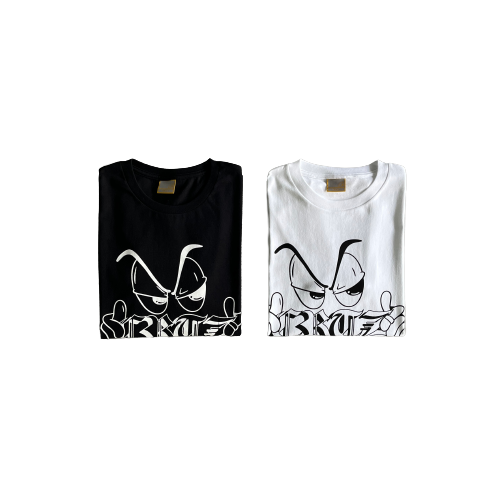 T-SHIRT CARTOON EYES