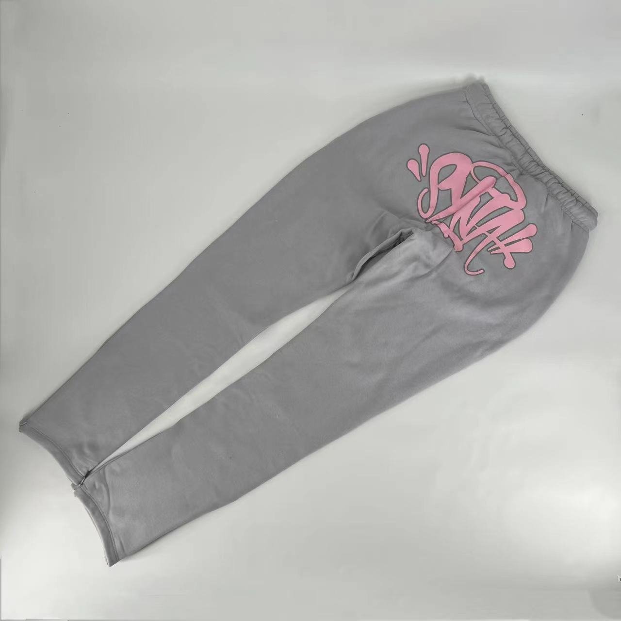 SYNA WORLD TRACKSUITE GREY-PINK
